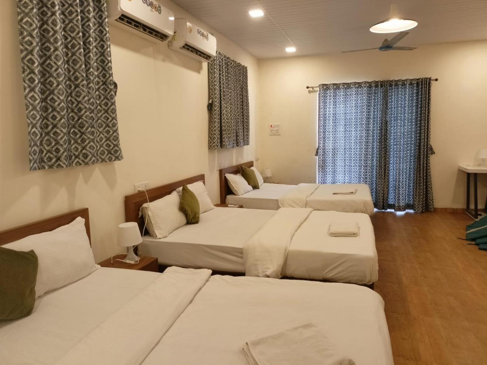 Villa Wistaria- Luxury 7Bhk Villa With Private Pool Alībāg Ngoại thất bức ảnh
