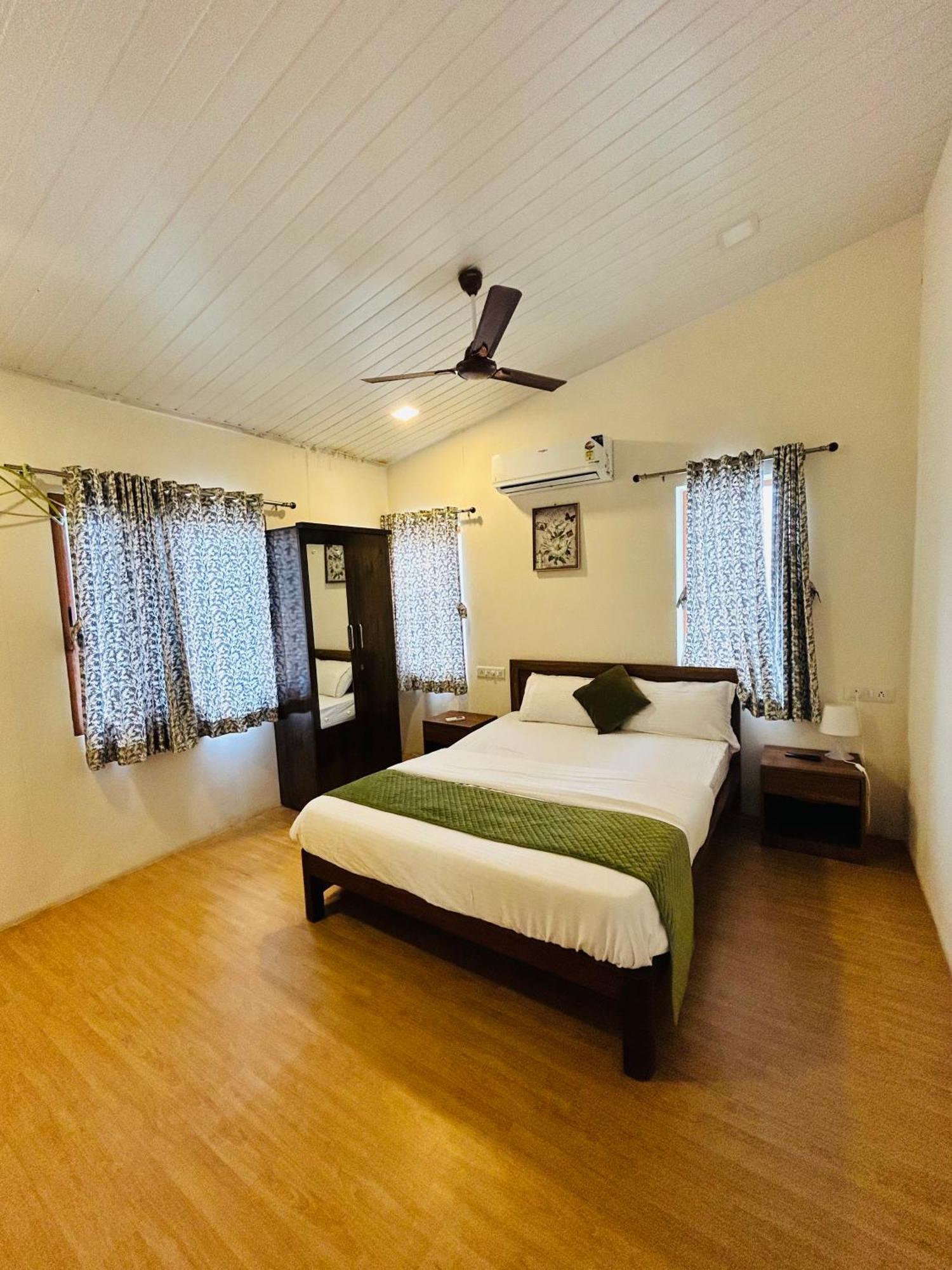Villa Wistaria- Luxury 7Bhk Villa With Private Pool Alībāg Ngoại thất bức ảnh