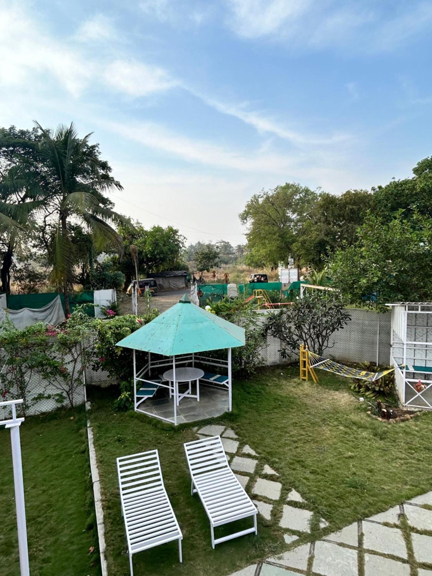 Villa Wistaria- Luxury 7Bhk Villa With Private Pool Alībāg Ngoại thất bức ảnh