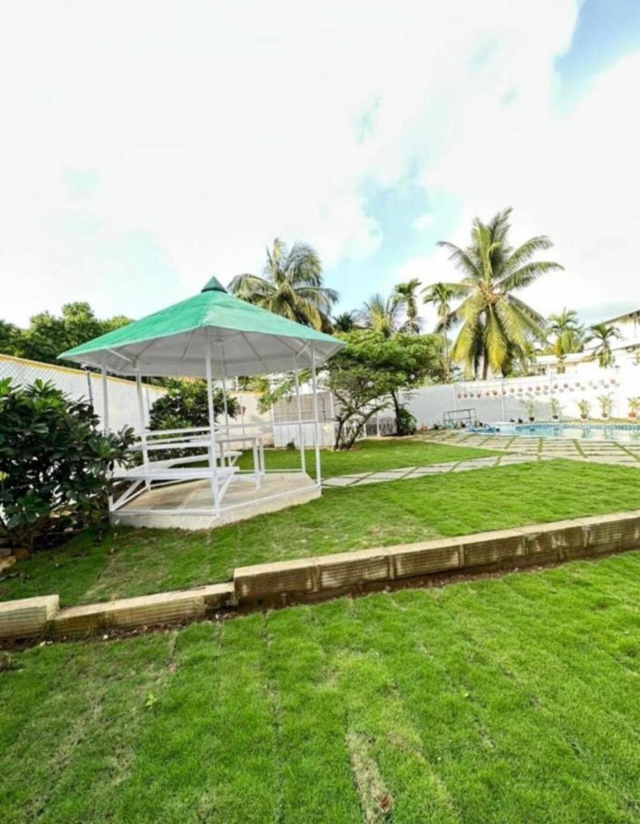 Villa Wistaria- Luxury 7Bhk Villa With Private Pool Alībāg Ngoại thất bức ảnh